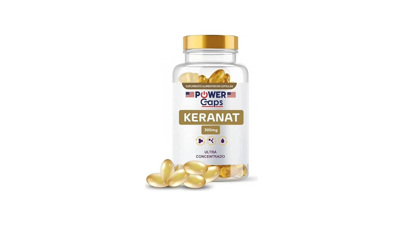 Keranat: A Melhor Opção para Crescimento Capilar