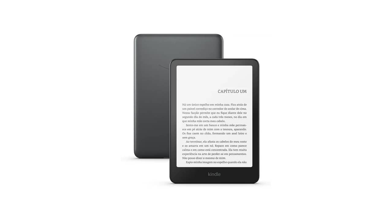 Kindle Paperwhite: A Melhor Opção para Leitura Digital
