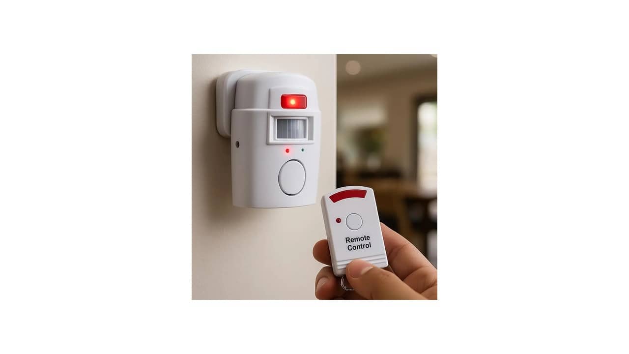 Kit Alarme Residencial sem Fio: As 10 Melhores Opções com Tecnologia de Ponta