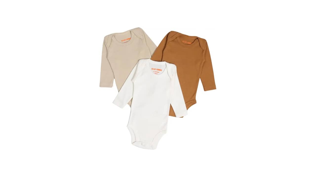 Kit de Body de Bebê Algodão: As 10 Melhores Opções para Bebês