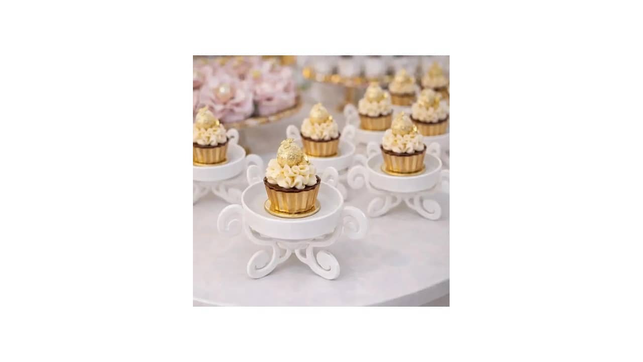 Kit de Boleiras e Suportes de Acrílico: As 10 Melhores Opções para Festas Elegantes