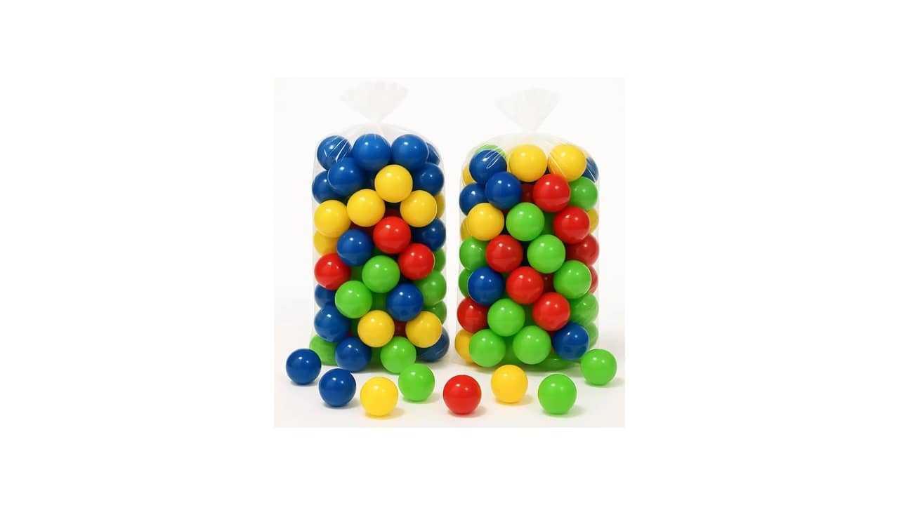 Kit de Bolinhas para Piscina: As 10 Melhores Opções Coloridas e Duráveis