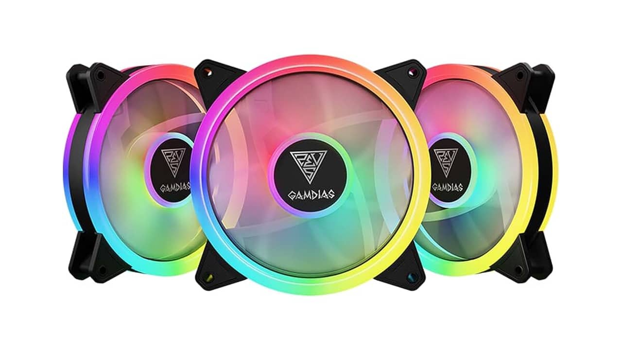 Kit de Fans RGB para PC Gamer: As 10 Melhores Opções para Seu PC