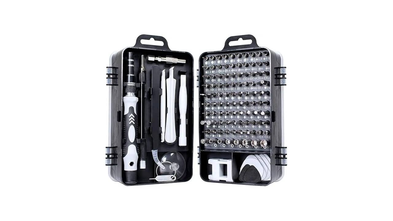 Kit de Ferramentas para Manutenção de Celular: A Escolha Certa para Reparos Profissionais