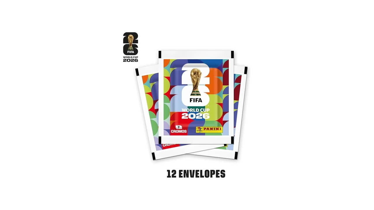Kit de Figurinhas da Copa: As 10 Melhores Opções do Mercado