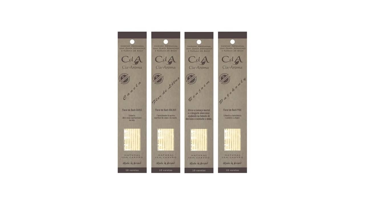 Kit de Florais de Bach: As 10 Melhores Opções para Bem-Estar Emocional