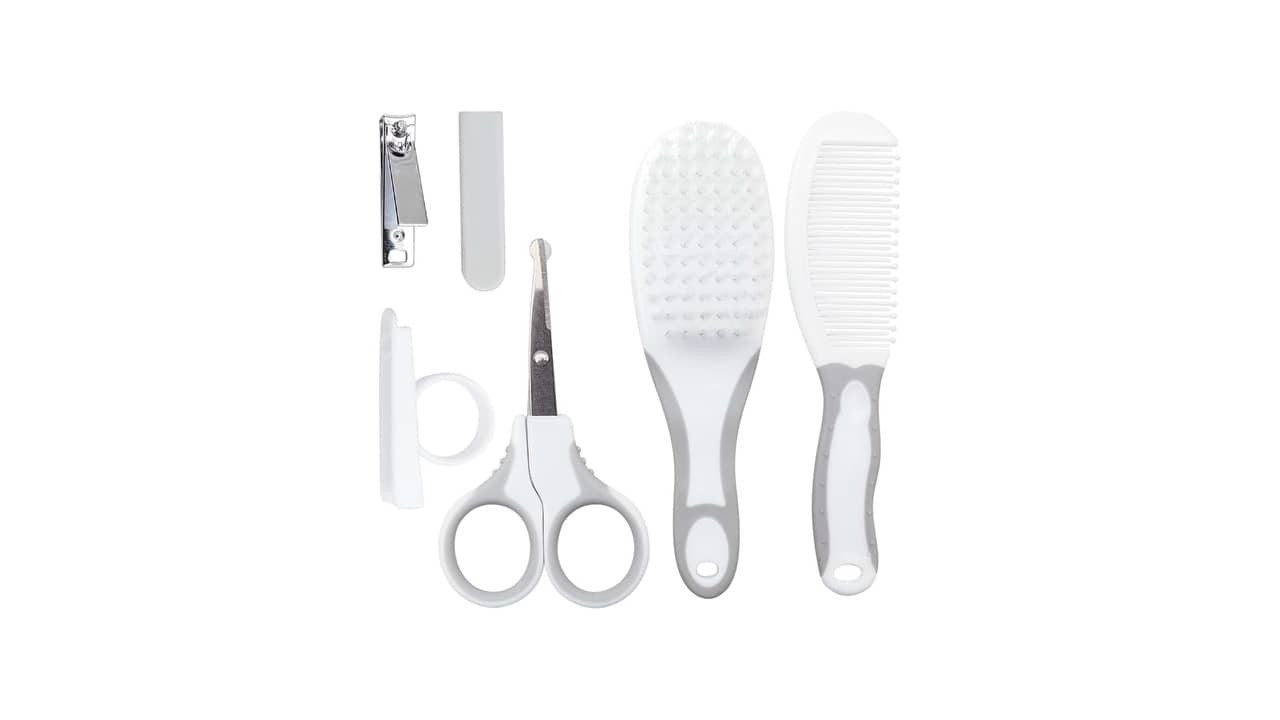 Kit de Higiene para Bebê: As 10 Melhores Opções Completas e Organizadas