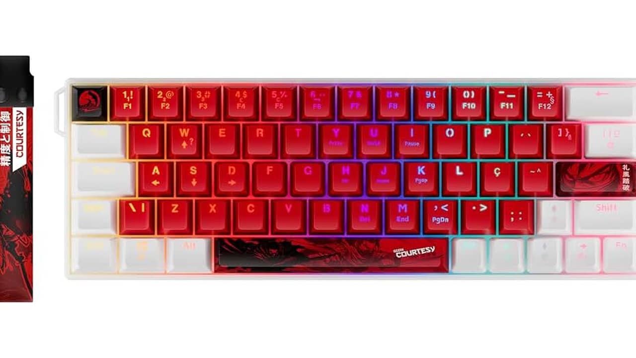 Kit de Keycaps Personalizadas: As 10 Melhores Opções para Teclados Mecânicos