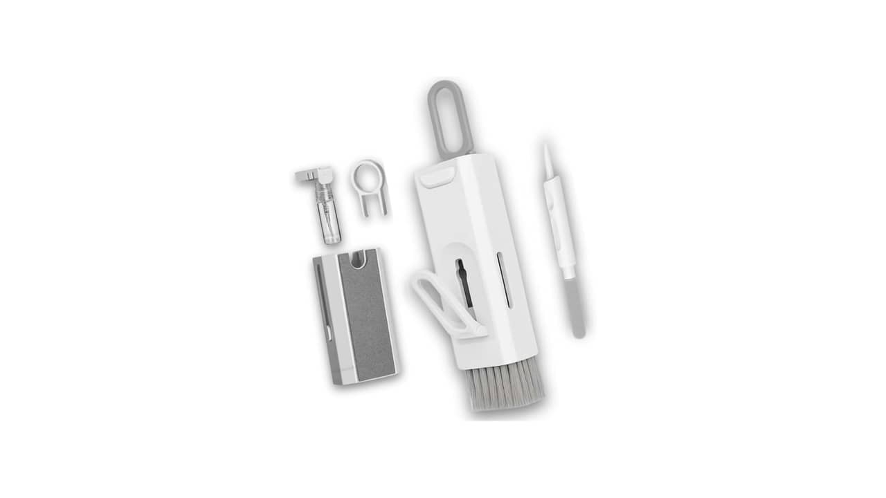 Kit de Limpeza para Telas e Teclados: A Melhor Opção Multifuncional