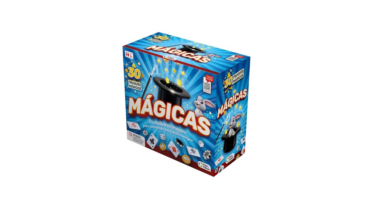 Kit de Mágica Profissional: As 10 Melhores Opções para Magos Iniciantes e Profissionais
