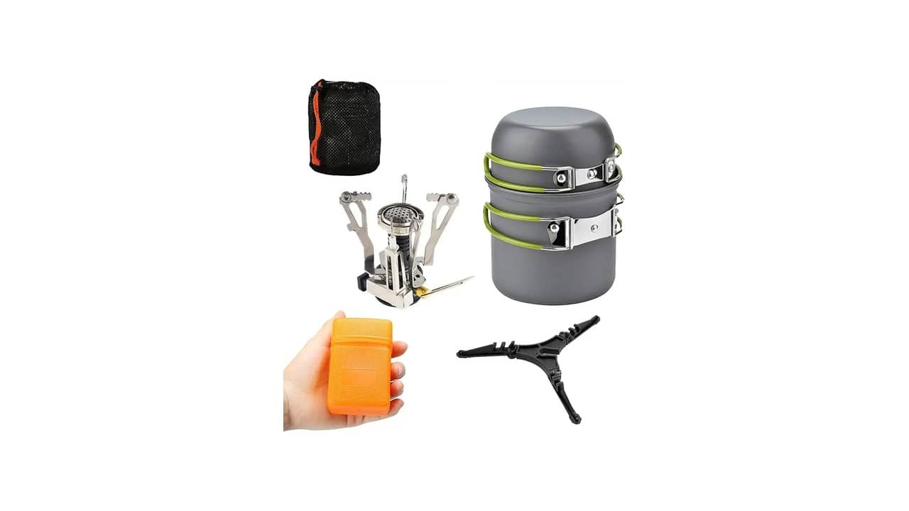 Kit de Painel Solar para Camping: As Melhores Opções para Energia Duradoura