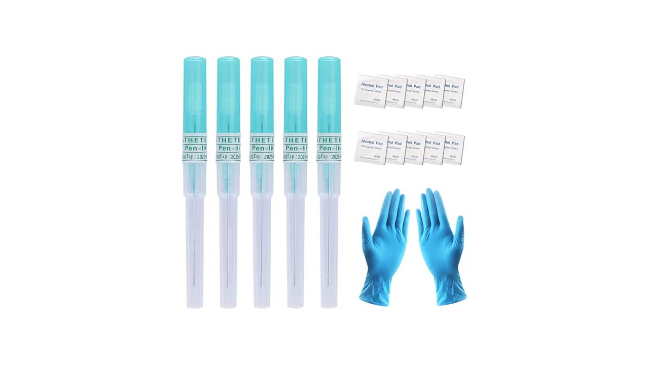 Kit de Piercings: A Melhor Opção Profissional e Estilosa