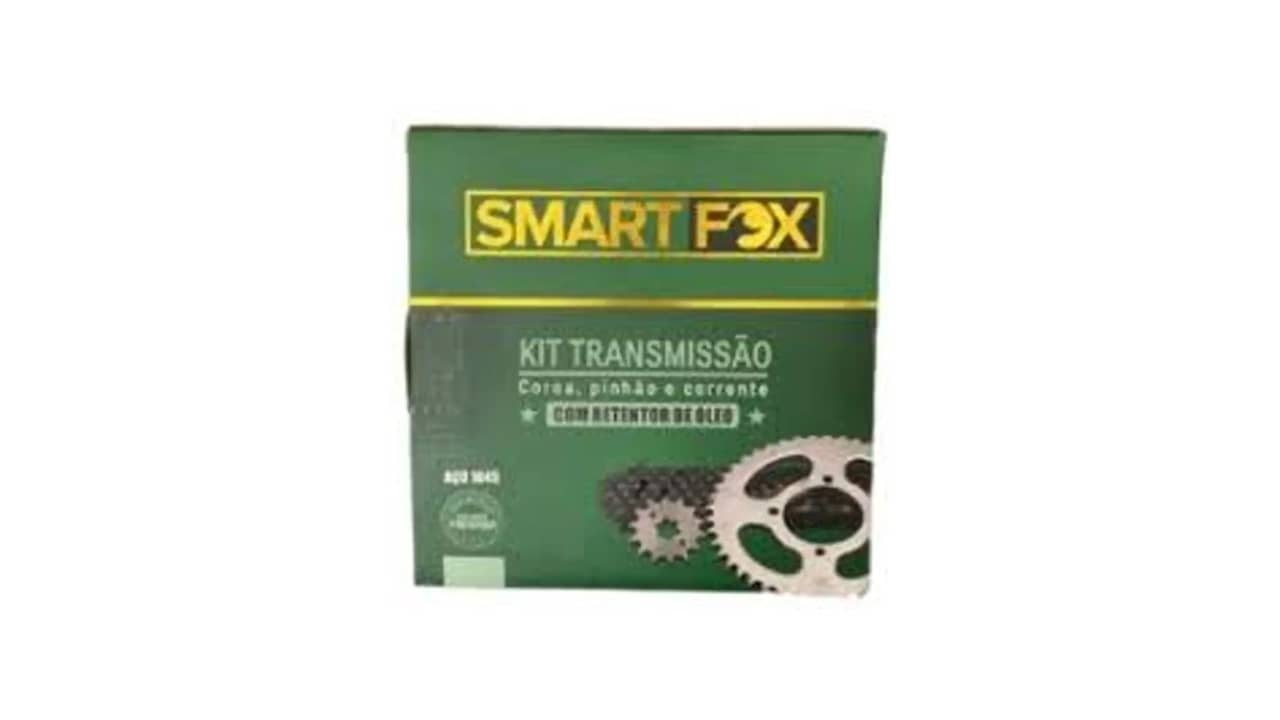 Kit de Transmissão para Moto: As 10 Melhores Opções