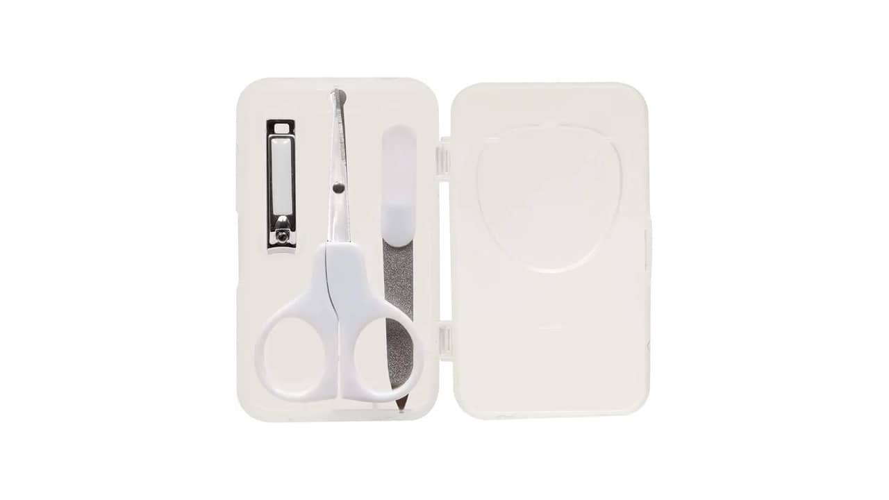 Kit Manicure Bebê: As 10 Melhores Opções para Manutenção Perfeita