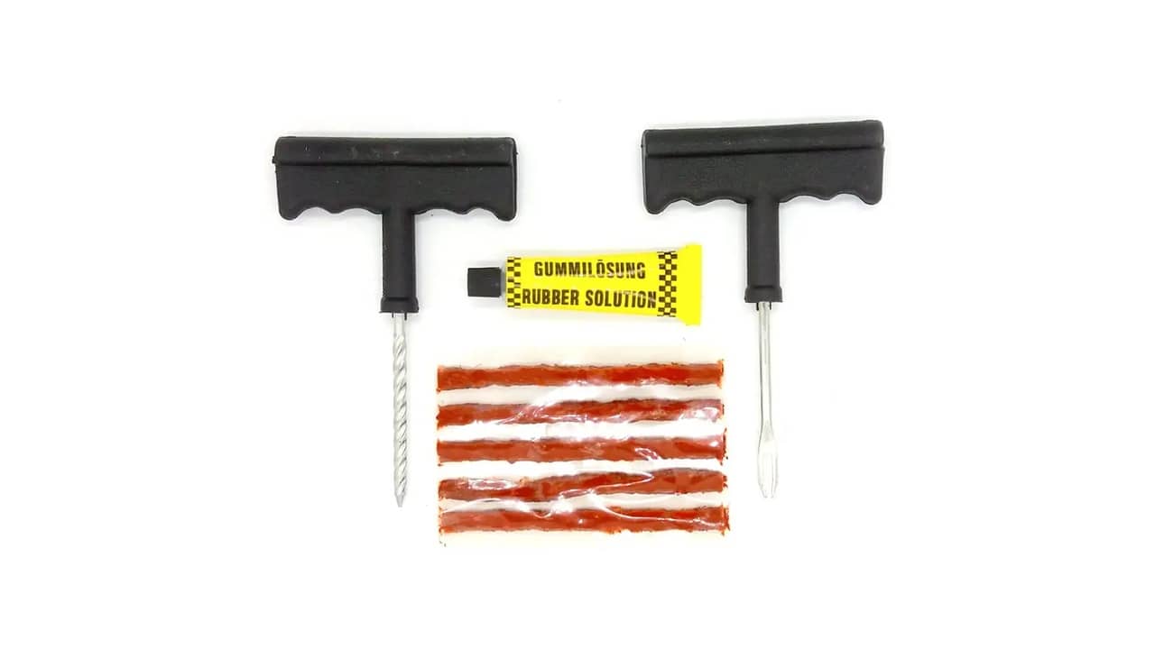 Kit Reparo de Pneu: As Melhores Opções para Emergências Automotivas