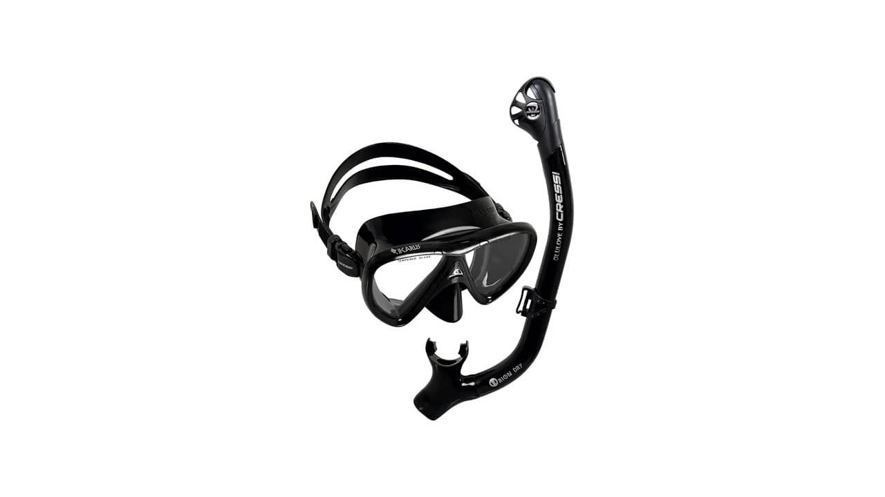 Kit Snorkel e Máscara de Mergulho: As 10 Melhores Opções para Diversão Subaquática