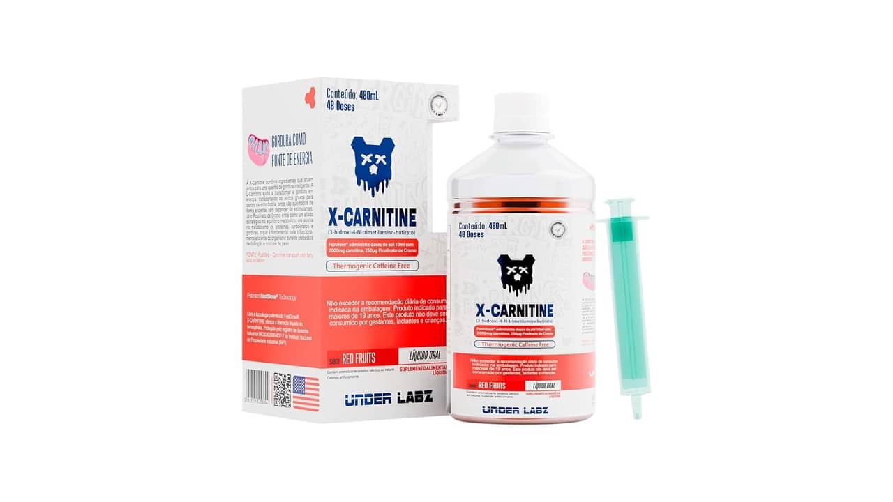 L-Carnitina Líquida: As 10 Melhores Opções para Energia e Metabolismo
