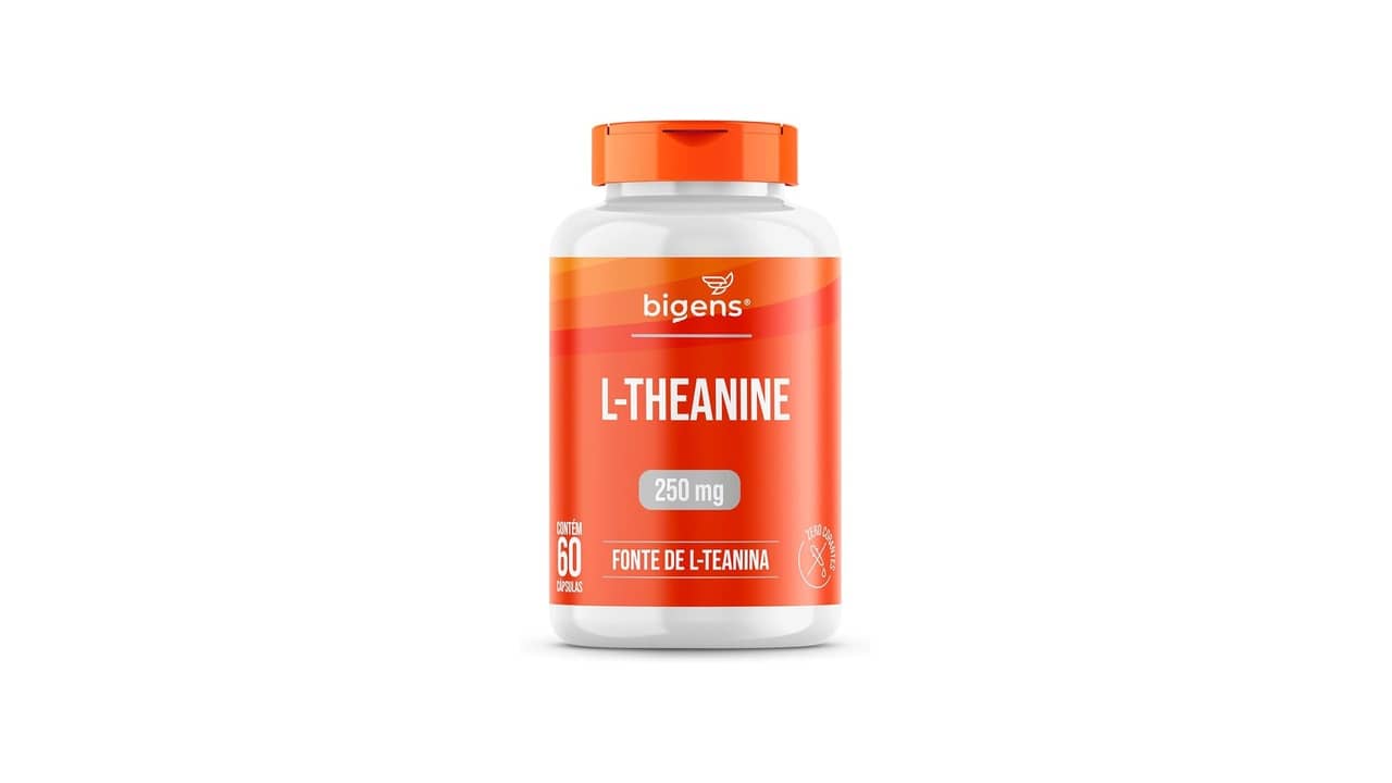L-Teanina: A Melhor Opção para Calma e Foco