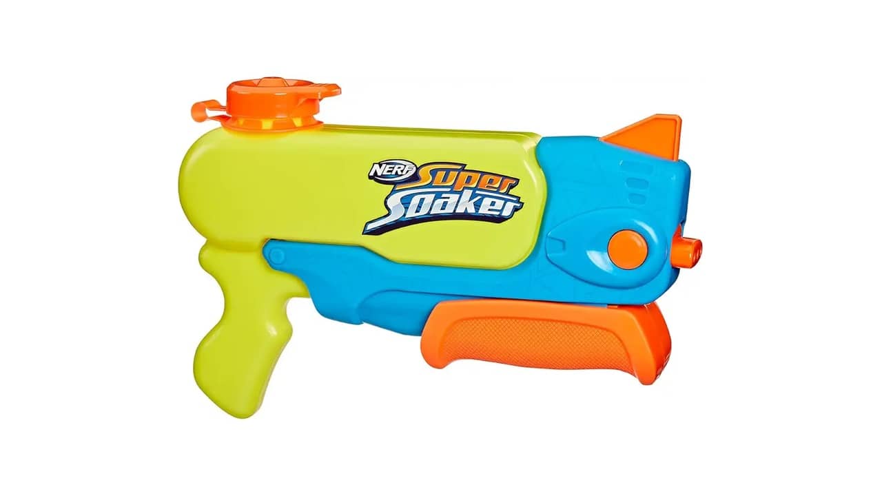 Lançador de Água Super Soaker: As 10 Melhores Opções para Diversão Aquecida