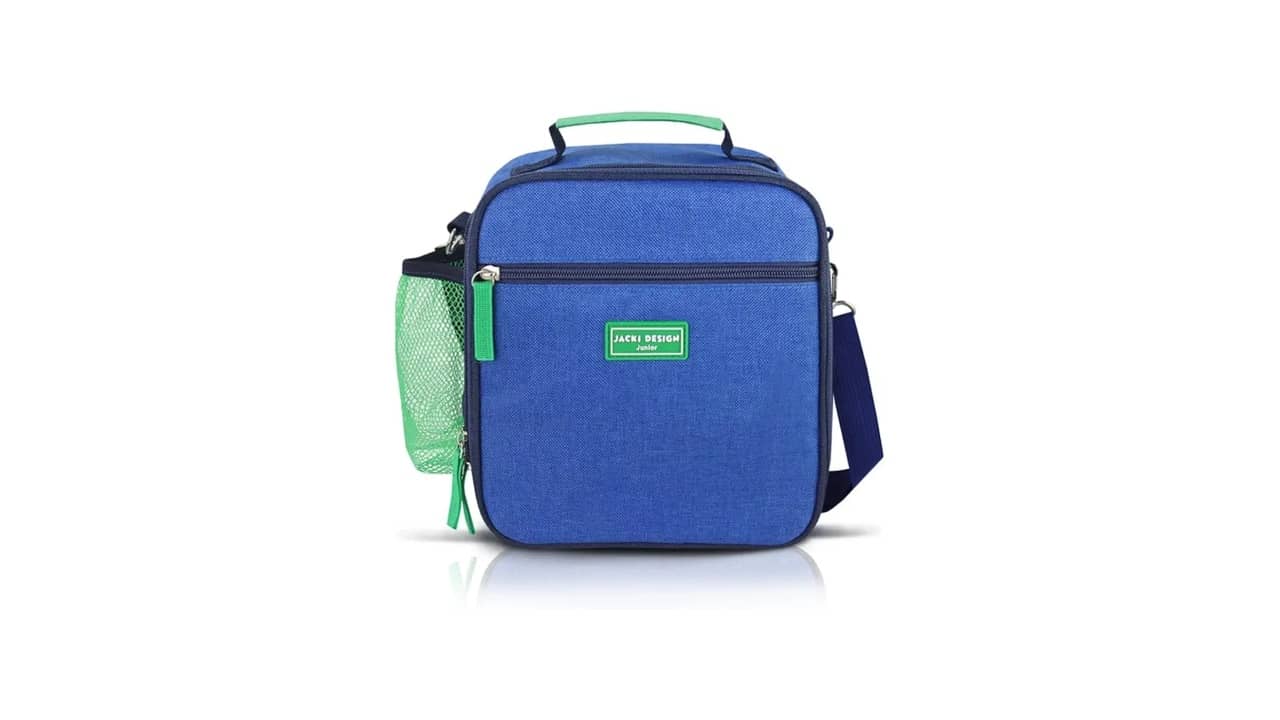 Lancheira Térmica Infantil: As 10 Melhores Opções com Divisórias e Alças