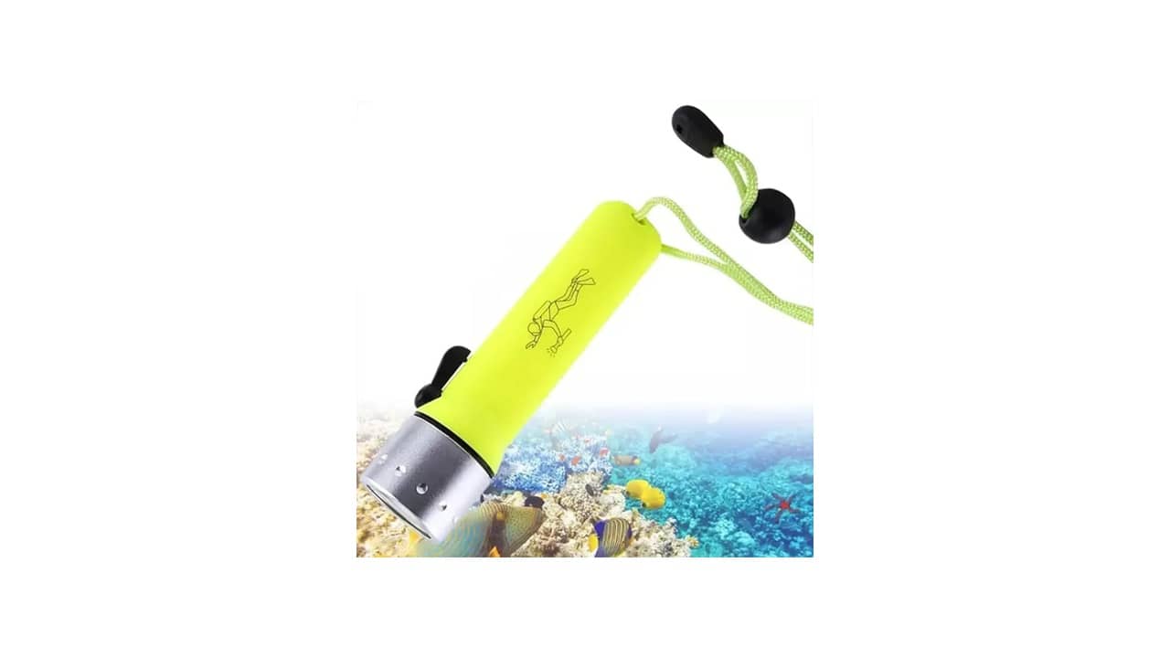 Lanternas de Mergulho Subaquática: As 10 Melhores Opções para Mergulho Profundo