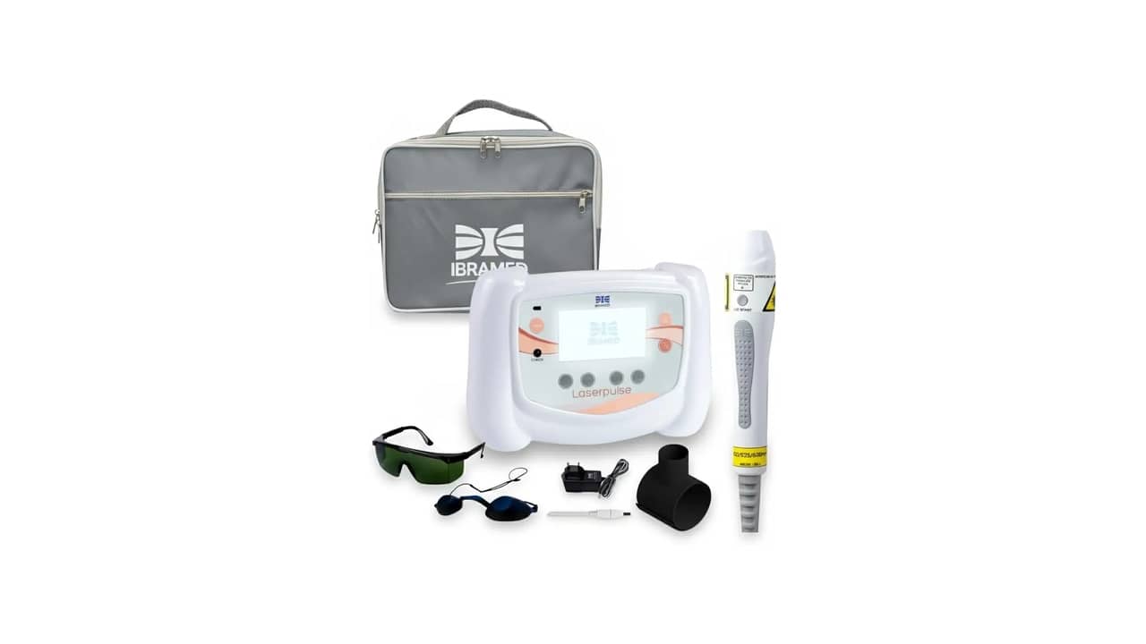Laser para Fisioterapia e Podologia: As 10 Melhores Opções Profissionais