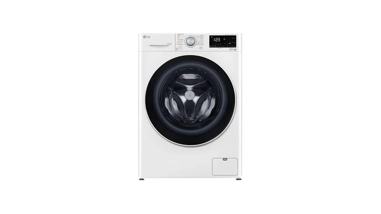 Lava e Seca LG Vivace VC5: As 10 Melhores Opções com Inteligência Artificial