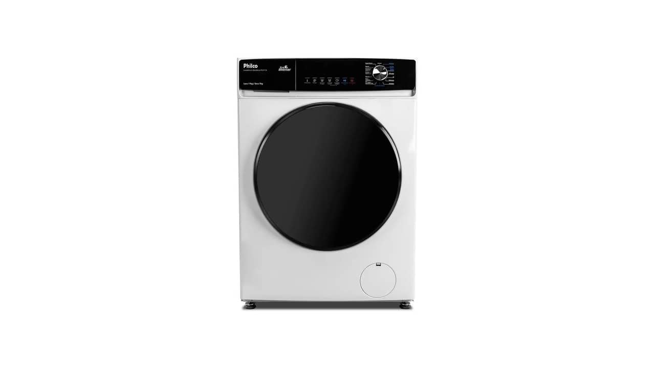 Lava e Seca Philco: As 10 Melhores Opções Inverter para Qualidade e Eficiência