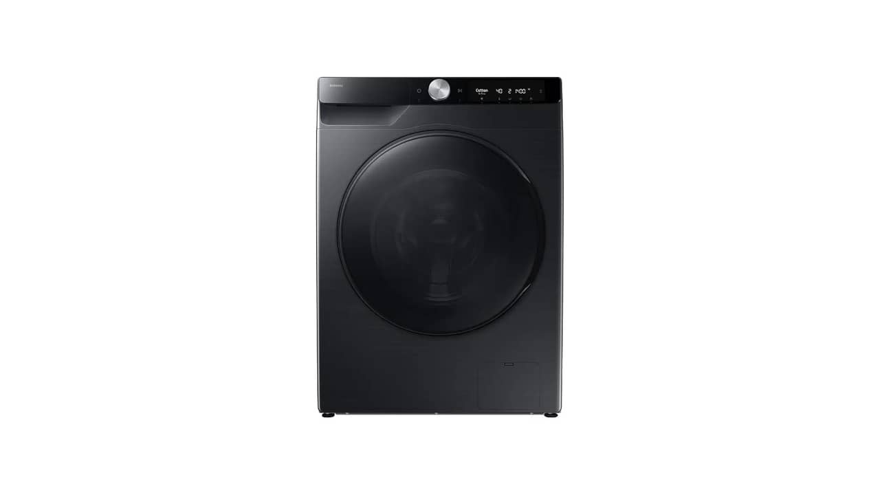 Lava e Seca Samsung EcoBubble WD13: As 7 Modelos Mais Eficientes