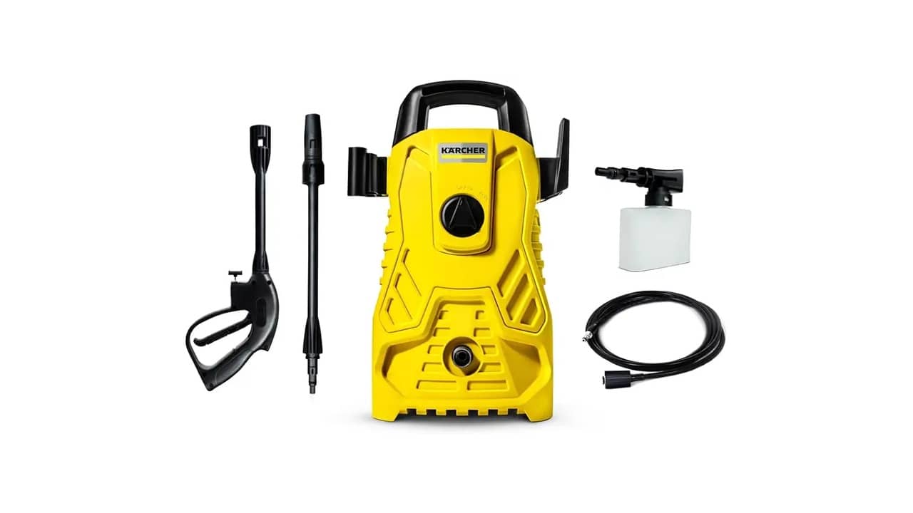 Lavadora de Alta Pressão Karcher: As 10 Melhores Modelos para Diversos Usos