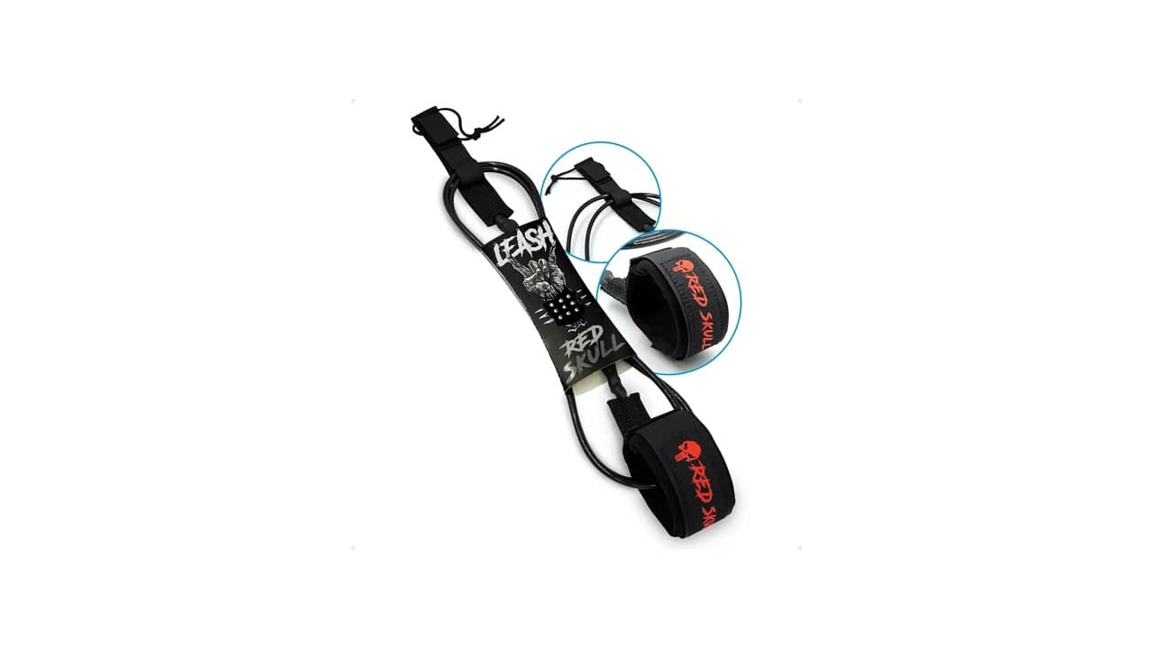 Leash para Surf: A Melhor Opção para Surfistas Competitivos