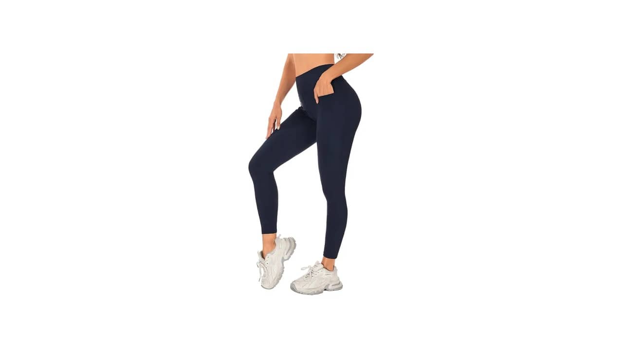Legging para Academia: A Melhor Opção com Bolso e Proteção UV