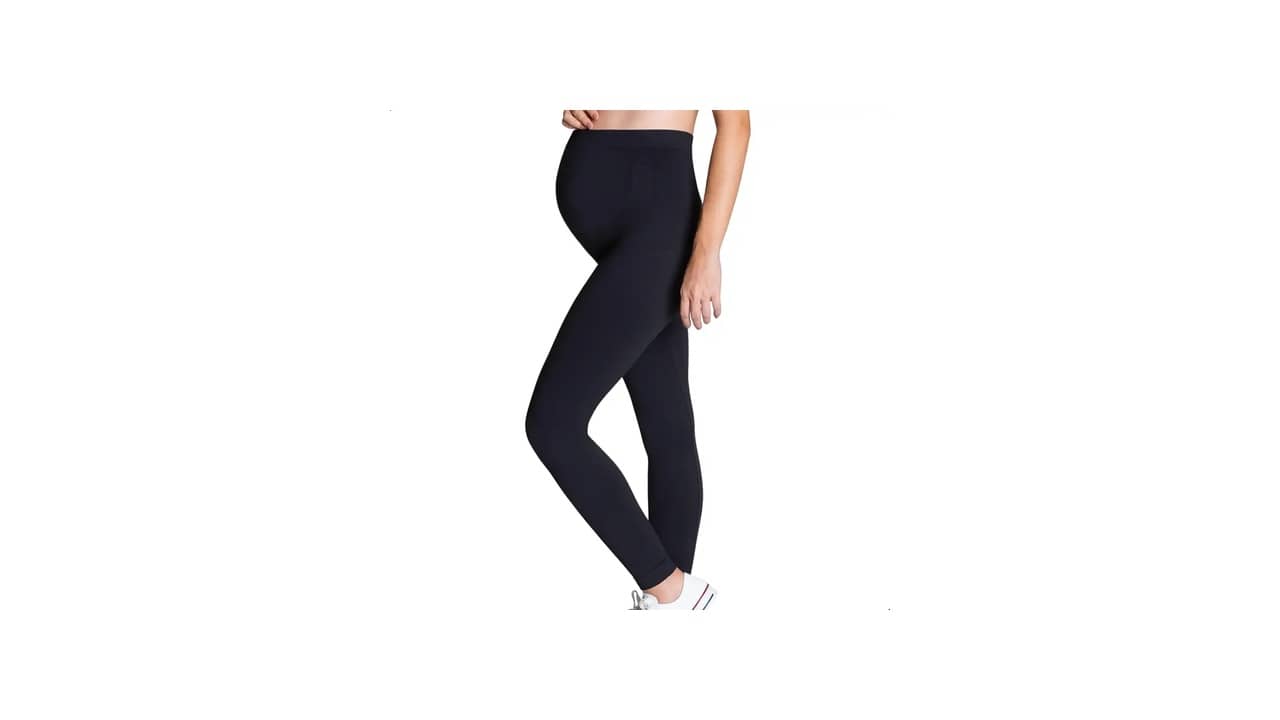 Legging para Gestante: A Melhor Opção com Alta Comodidade e Suporte
