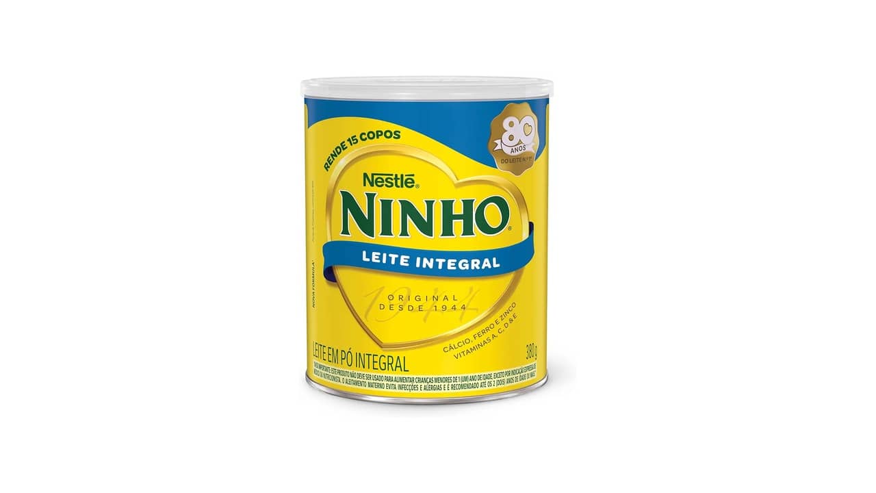 Leite Ninho Integral em Pó: As 10 Melhores Opções para Sabores e Nutrição