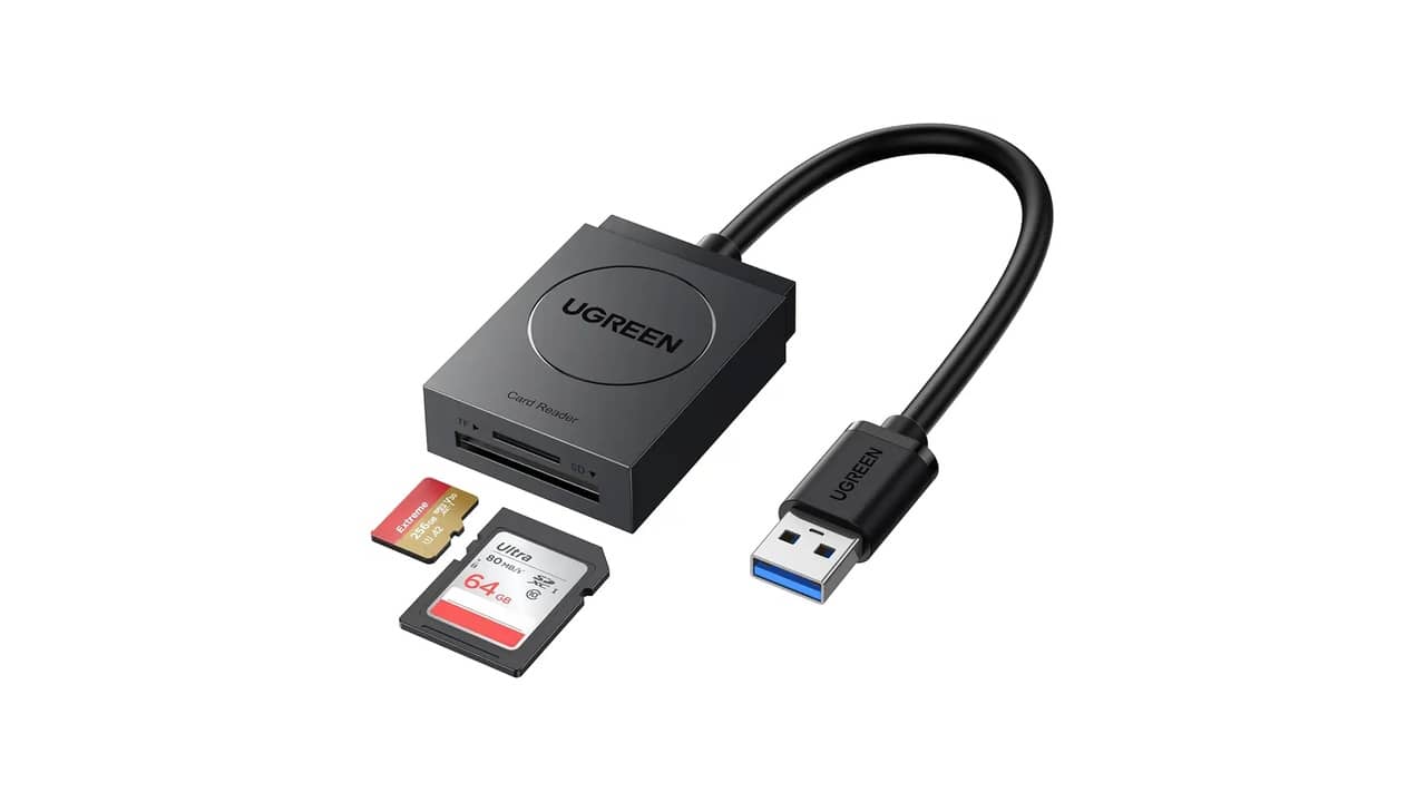 Leitor de Cartão de Memória USB 3.0: A Melhor Opção para Transferência Rápida