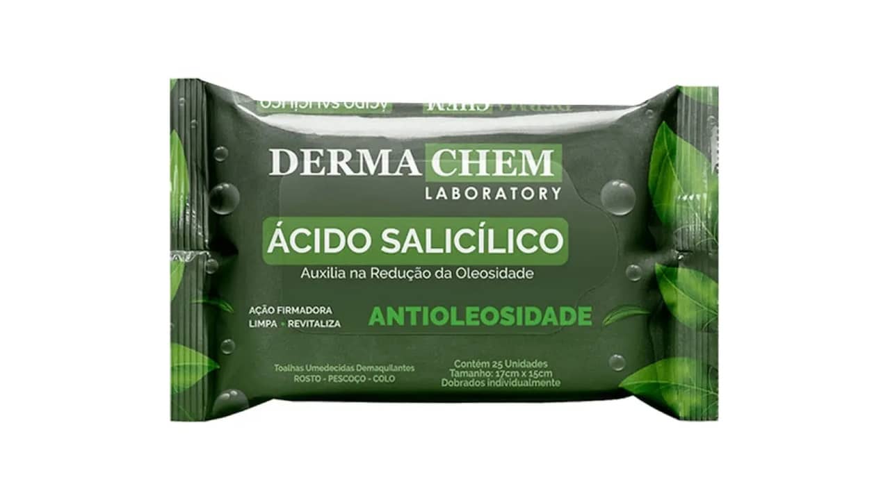 Lenço Demaquilante para Pele Oleosa: As 10 Melhores Opções Antioleosas
