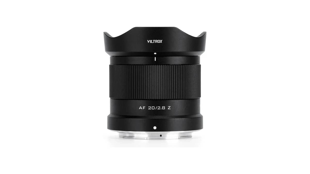 Lente Nikon Z: A Melhor Escolha para Fotografia de Alta Qualidade