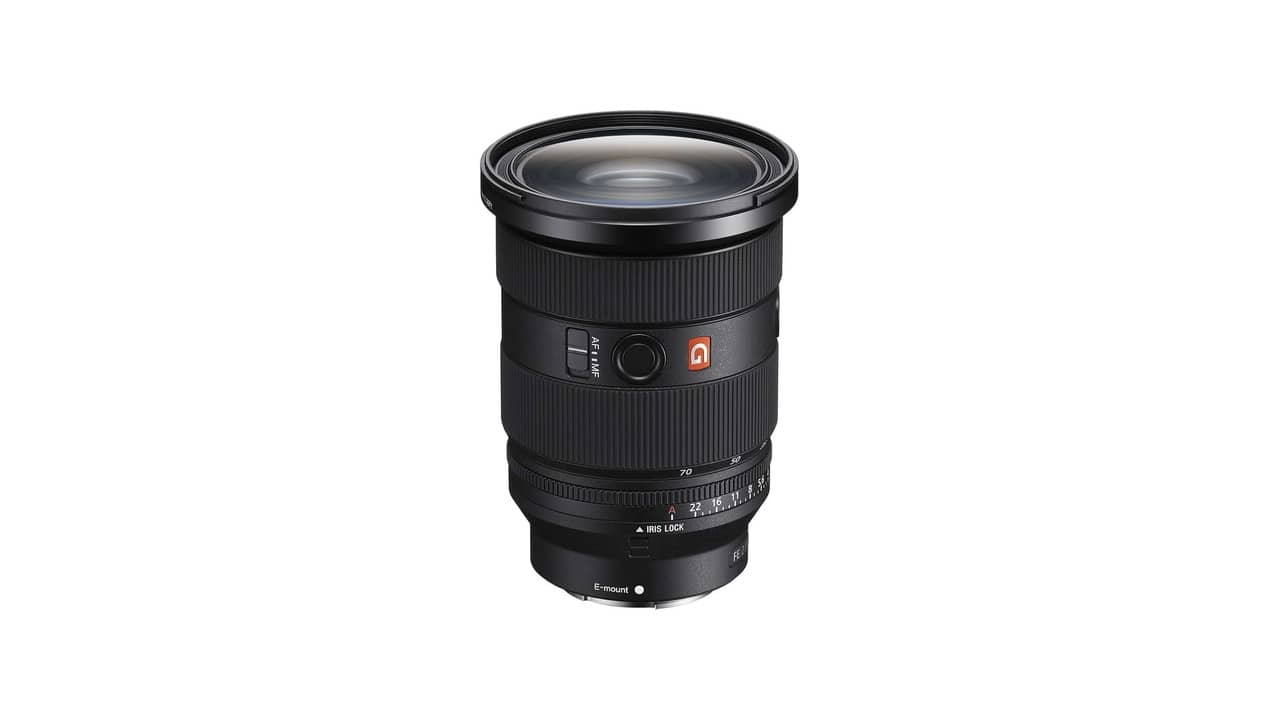 Lente Sony 24-70mm: As 10 Melhores Opções para Fotografia de Alta Qualidade