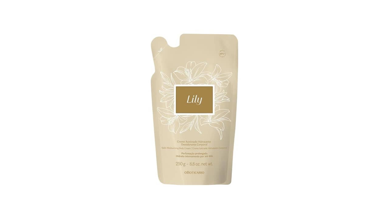 Lily Boticário: A Melhor Linha de Produtos para Hidratação e Desodorização