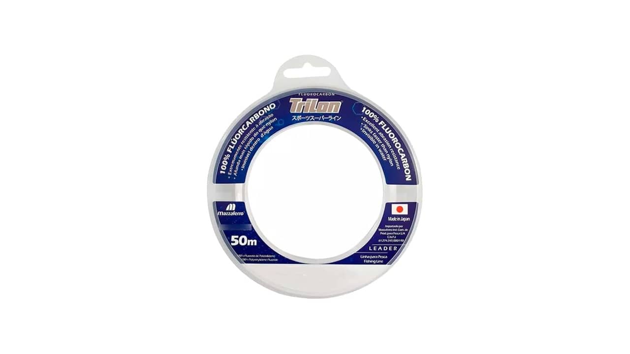 Linha de Pesca Fluorcarbono: As 10 Melhores Opções para Pescadores Exigentes