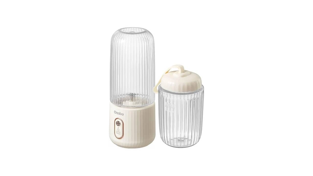 Liquidificador Portátil USB: As 10 Melhores Opções Portáteis