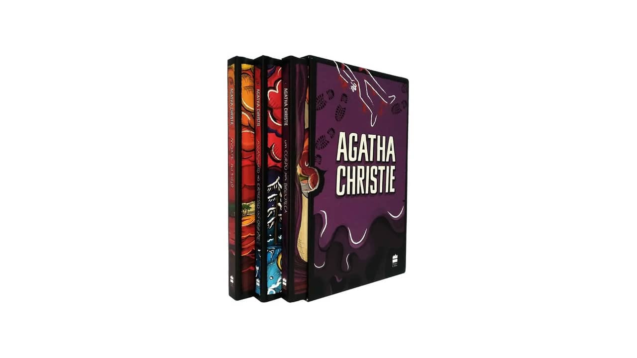 Livro de Agatha Christie: As 10 Melhores Obras para Colecionadores e Fãs