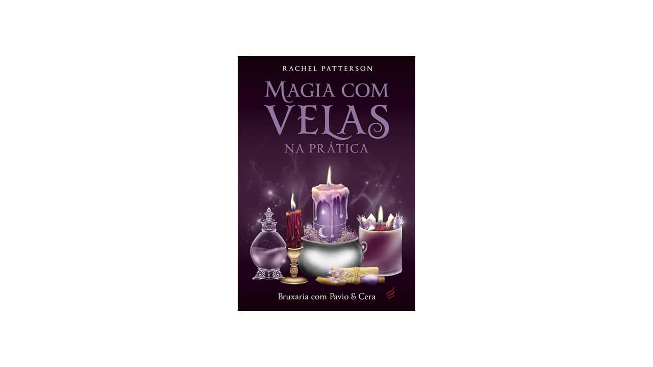 Livro de Bruxaria e Magia: As 10 Melhores Opções para Aprendizes