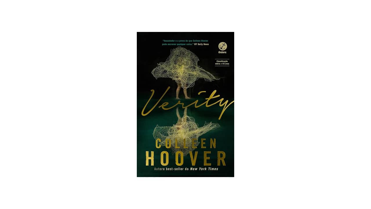 Livro de Colleen Hoover: As 10 Melhores Novelas de Romance