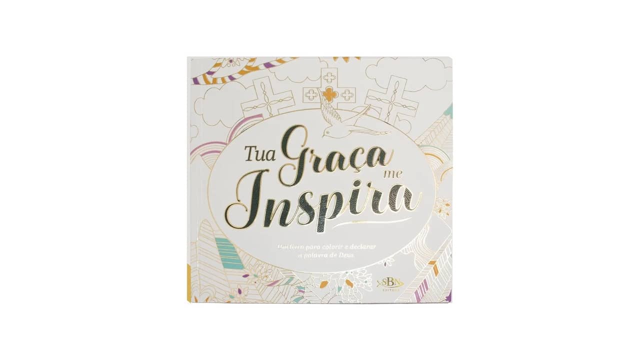 Livro de Colorir para Adultos Antiestresse: As 10 Melhores Opções de Calma