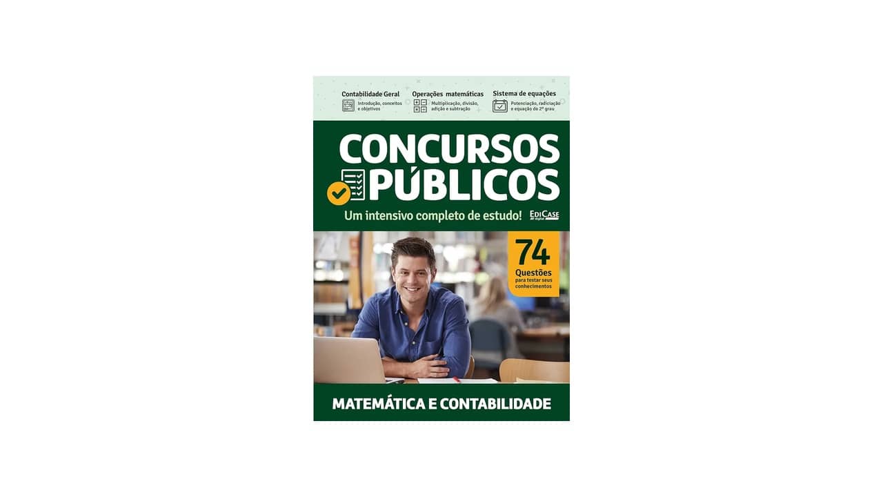 Livro de Contabilidade para Concursos: As 10 Melhores Opções