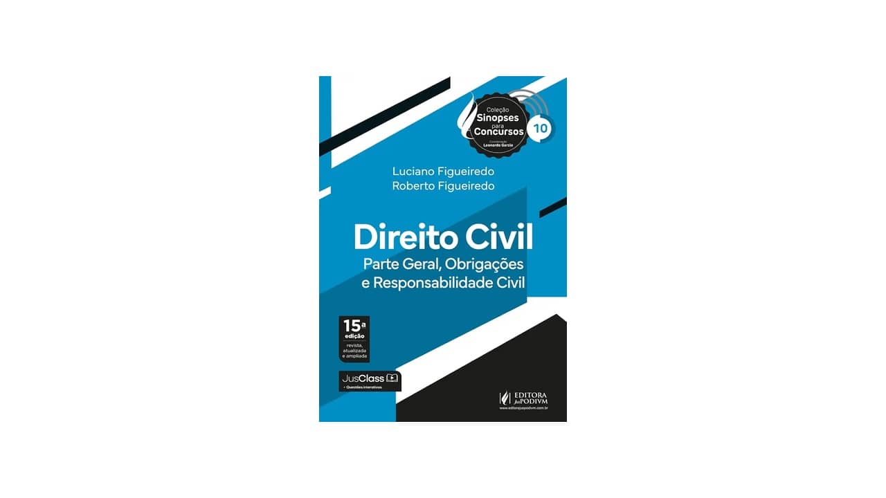 Livro de Direito Civil para Concursos: As 10 Melhores Opções para Sucesso