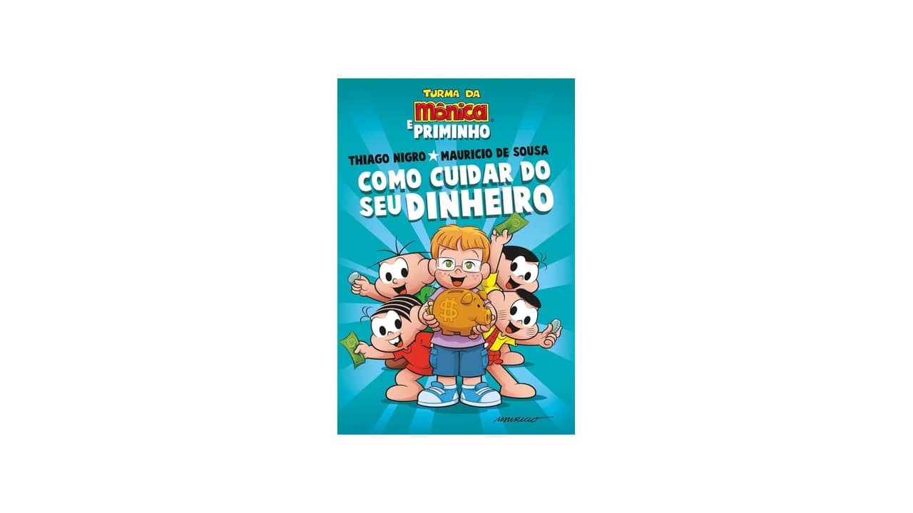 Livro de Educação Financeira para Crianças: As 10 Melhores Opções