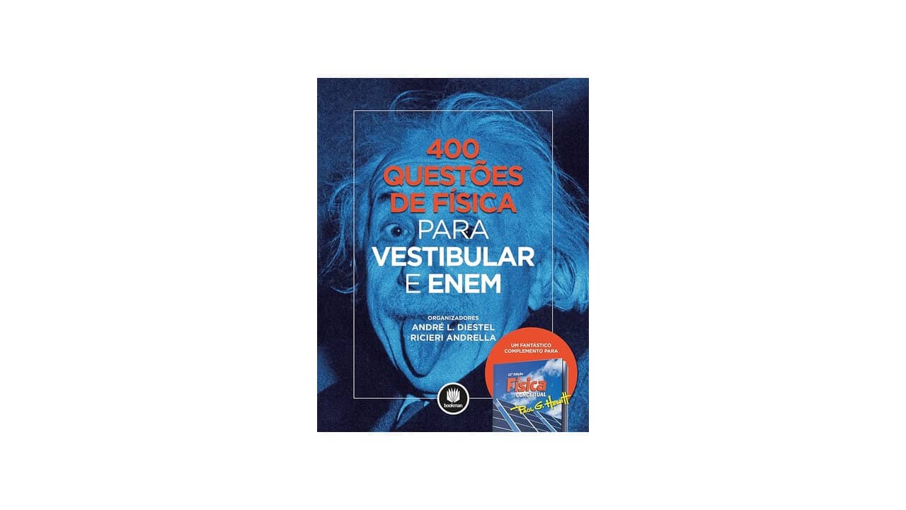 Livro de Física para Vestibular e Enem: As 6 Melhores Opções para Sucesso