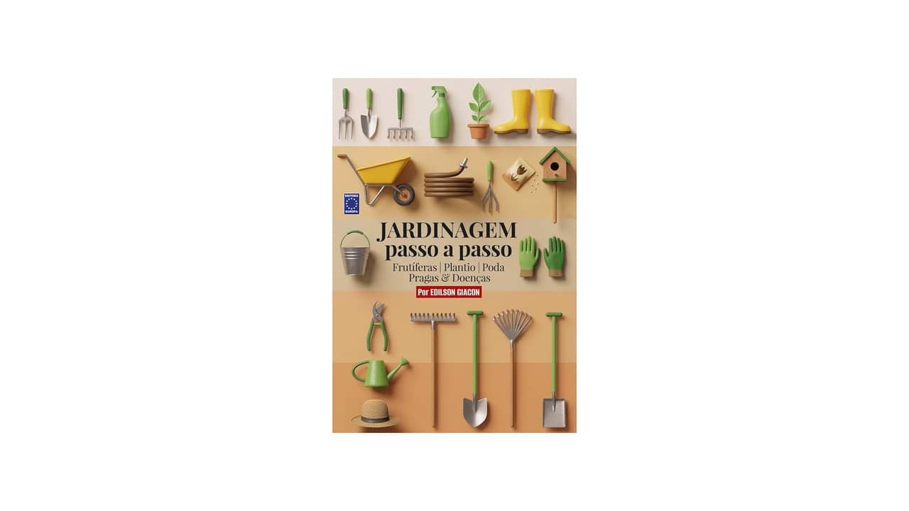 Livro de Jardinagem para Apartamentos: As 10 Melhores Recomendações